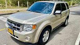 Vendo Ford Escape Modelo 2011 Excelente Condiciones Si Desea Más Información