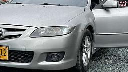 Mazda 6 Rs 2008