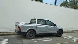 Camioneta Ssangyong 4X4