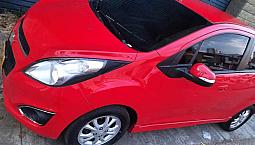 Chevrolet Spark Gt Full Equipo Modelo 2016