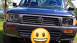 Vendo Toyota Hilux Modelo 96. En Buen Estado Y Papeles Al Día