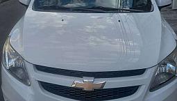 Espectacular Chevrolet Sail Sport