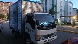 Jac 1035 Modelo 2016