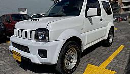 Suzuki Jimny 4X4 1300Cc 2017