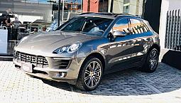 Porsche Macan Luxury
