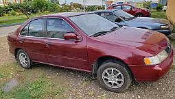 Vendo Carro Nissan