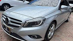 Mercedes Benz A200 At Mod 2016