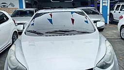 Hyundai Elentra I35 2013