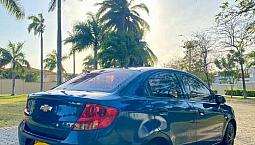 Chevrolet Sail 2018
