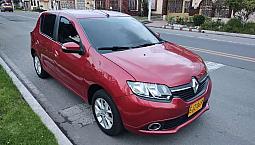Se Vende Renault Sandero Intens Automático