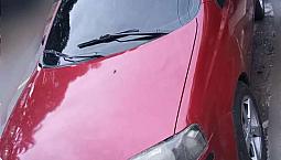 Vendo Chevrolet Aveo Family