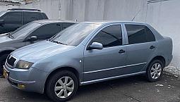 Ganga Automovil Skoda