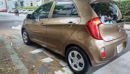 Kia Picanto X Extrem Motor 1.250 Hidraulica Modelo 2013 Full Equipo