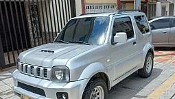 Suzuki Jinmy Modelo 2015