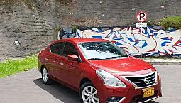 Nissan Versa