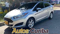 Ford Fiesta Se 2016