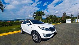 Se Vende Kia Sportage En Excelente Estado