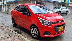 Vendo Chevrolet Beat Modelo 2019