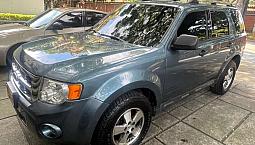Ford Escape Modelo 2012
