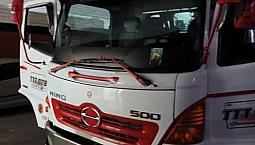 Vendo Camion Hino 500