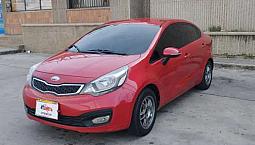 Se Vende Kia Rio Año 2013 Excelente Vehículo Impecable Todo Al Día Listo Para Traspaso