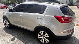 Kia Sportage Ex