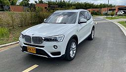 Vendo Camioneta Xdrive 35I Motor 3000 Único Dueño, Modelo 2017