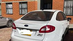 Ford Fiesta 2013 Se