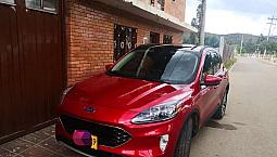 Ford Escape Titanium Hibrida 4X4