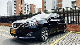 Vendo Nissan Sentra Full 2018