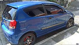 Aveo Gti 1.6 Limited