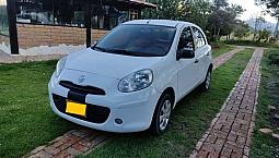 Nissan March 2015 Excelente Estado
