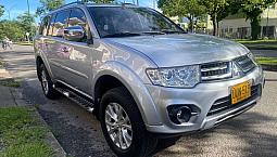 Mitsubishi Nativa Sport 3.0 Automático 2015*