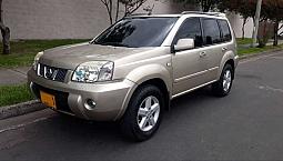 Espectacular Nissan X-Trail T30