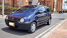 Renault Twingo 2012 16V Aa En Muy Buen Estado