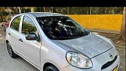 Nissan March Mod. 2018 Ganga