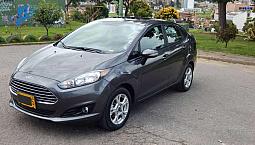 Vendo Ford Fiesta