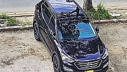 Hyundai Santa Fe 3.3 V6