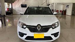 Renaulr Logan Life 2021 Mecánico Motor 1.6 Km 36.000