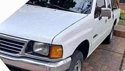 Camioneta Chevrolet En Excelentes Condiciones Camioneta Chevrolet Luv