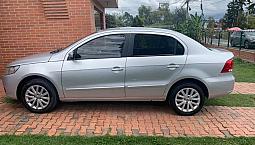 Volkswagen Gol Sedan 1.6 Modelo 2010