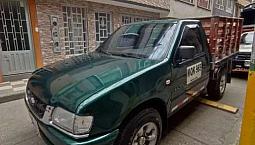 Vendo Chevrolet Luv Modelo 2002