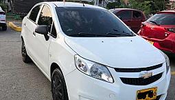 Chevrolet Sail Ls 2015