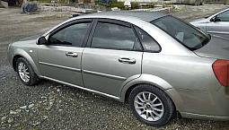 Vendo Chevrolet Optra 2007 1.4