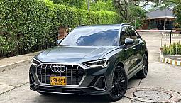 Audi Q3 2.0 Tfsi Quattro Progressive S-Line