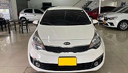 Kia Rio 2016 Mecánico Motor 1.2 Km 96.000