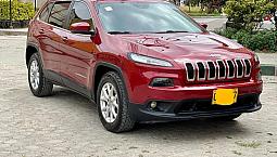 Jeep Cherokee Longitude 2015 3.2 4X4