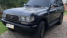 Vendo Toyota Burbuja Autana