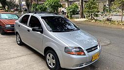 Aveo Chevrolet 2011