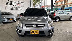 Kia Sportage 2010 4X4 Automática